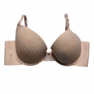 Lucky Brand Underwire Lightly Padded T-Shirt Bra Womens 36C